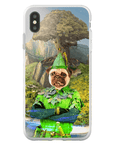 'Peter Paw' Personalized Phone Case