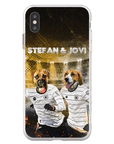 'Germany Doggos' Personalized 2 Pet Phone Case