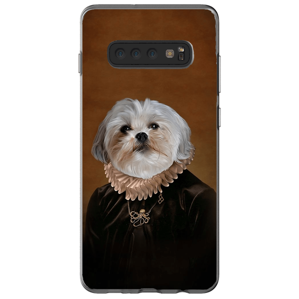 &#39;The Duchess&#39; Personalized Phone Case