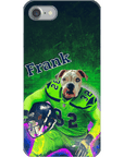 'Seattle Doggos' Personalized Dog Phone Case