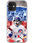 'Chicago Cubdogs' Personalized Phone Case