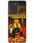 'The Doggies' Personalized 3 Pet Phone Case