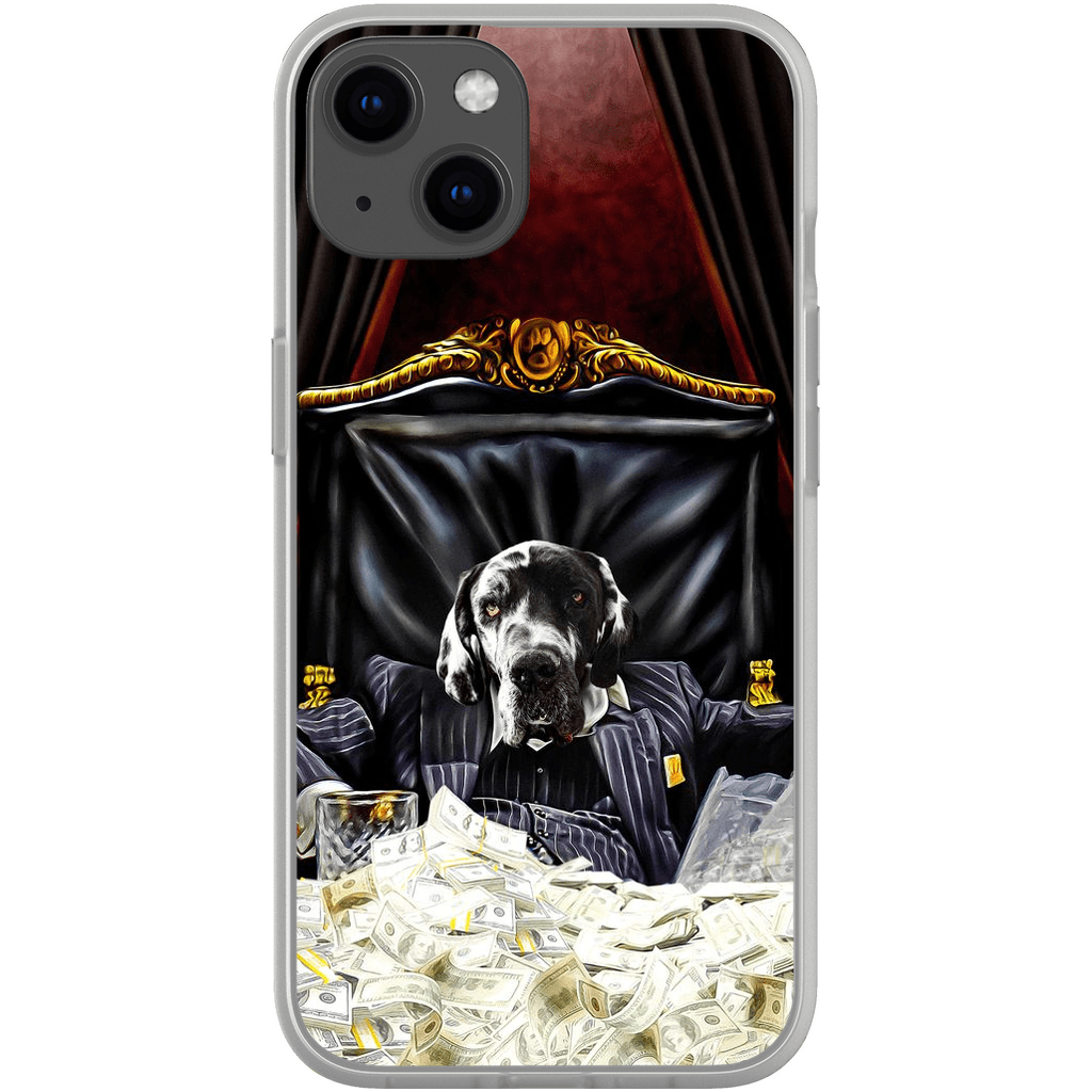 &#39;ScarPaw&#39; Personalized Phone Case