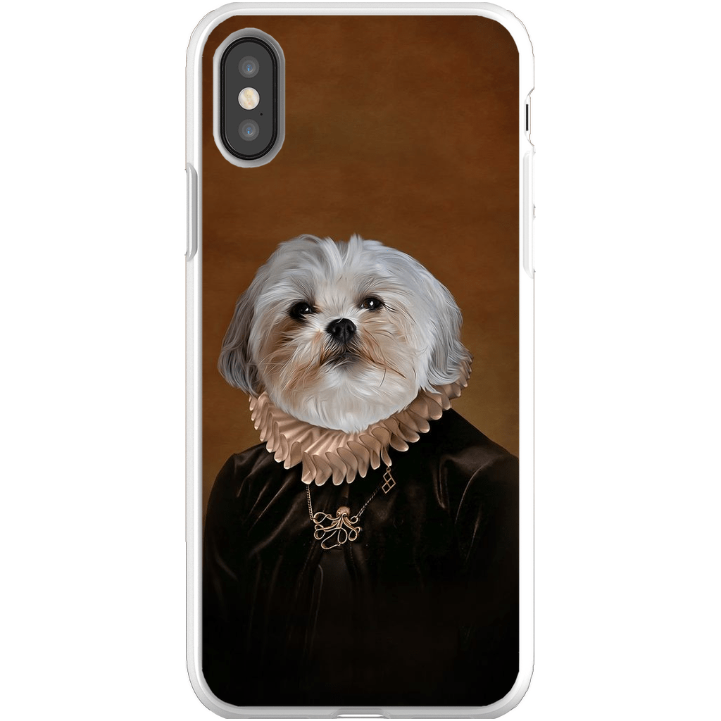 &#39;The Duchess&#39; Personalized Phone Case