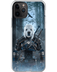 'The Witcher Doggo' Personalized Phone Case