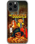 'The Doggies' Personalized Phone Case