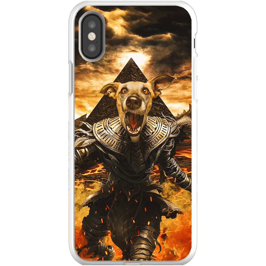 &#39;The Mummy&#39; Personalized Phone Case