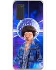 'The Disco Doggo' Personalized Phone Case