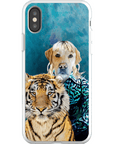 'Woofer King' Personalized Phone Case