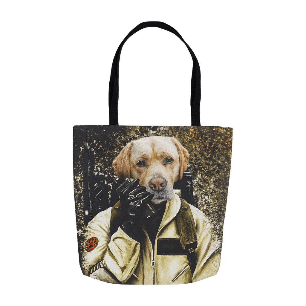 Bolsa de tela personalizada &#39;Dogbuster&#39;