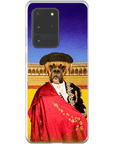 'The Bull Fighter' Personalized Phone Case