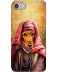 'The Persian Princess' Personalized Phone Case