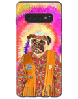 'The Hippie (Female)' Personalized Phone Case