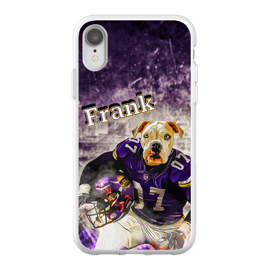 &#39;Minnesota Doggos&#39; Personalized Phone Case