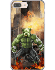 'Doggo Hulk' Personalized Phone Case