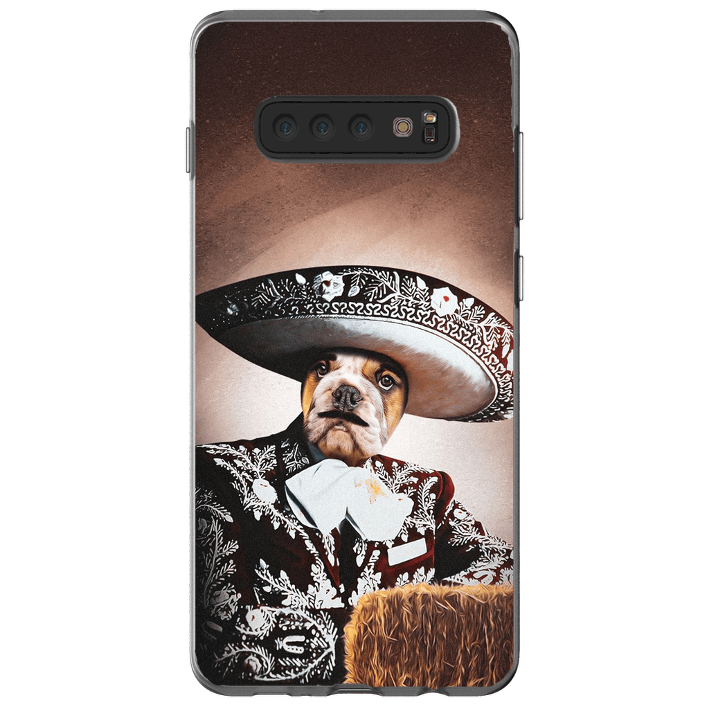 &#39;Vicente Fernandogg&#39; Personalized Phone Case