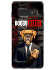 'Doggo Heist' Personalized Phone Case