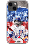 'Chicago Cubdogs' Personalized Phone Case