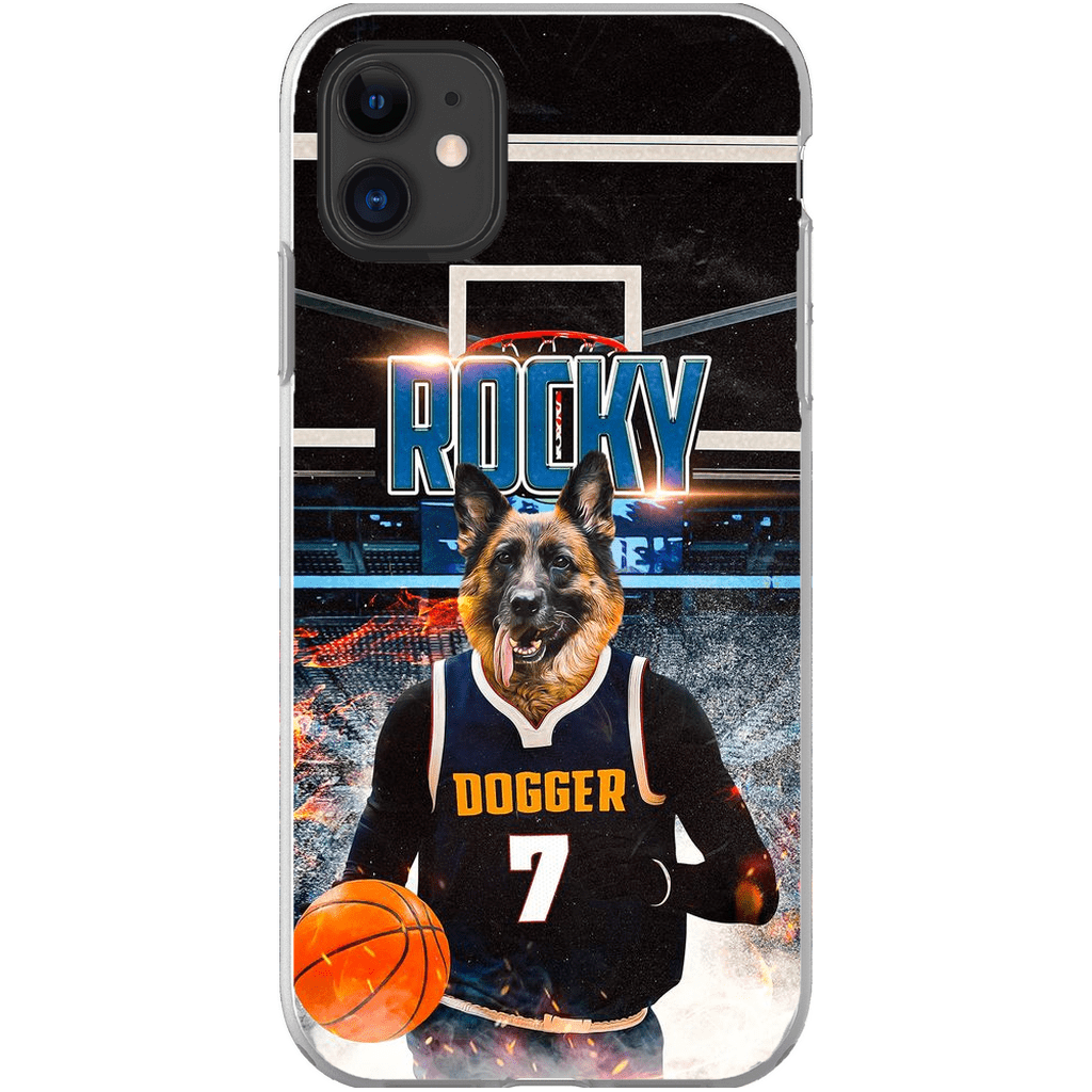 &#39;Dogger Nuggets&#39; Personalized Phone Case