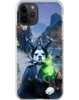 'Dognificent' Personalized Phone Case