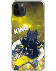 'Iowa Doggos' Personalized Phone Case