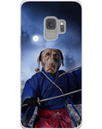 'The Swordsman' Personalized Phone Case