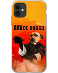 'Bruce Doggo' Personalized Phone Case