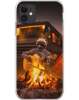 'The Camper' Personalized Phone Case