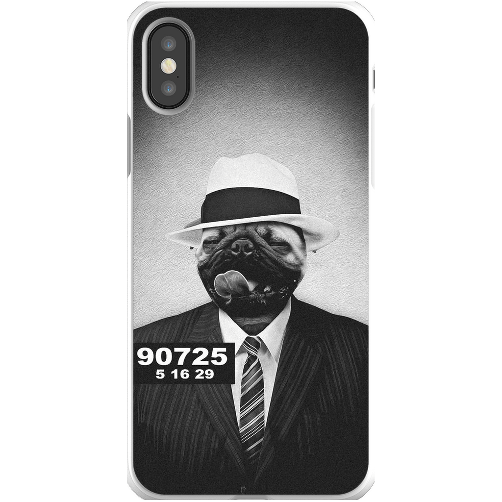 &#39;Al CaBone&#39; Personalized Phone Case