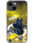 'Iowa Doggos' Personalized Phone Case