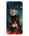 Funda para teléfono personalizada 'Wonder Doggette'