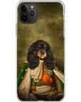 'Prince Doggenheim' Personalized Phone Case