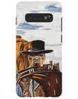 'The Good the Bad and the Furry' Personalized Phone Case