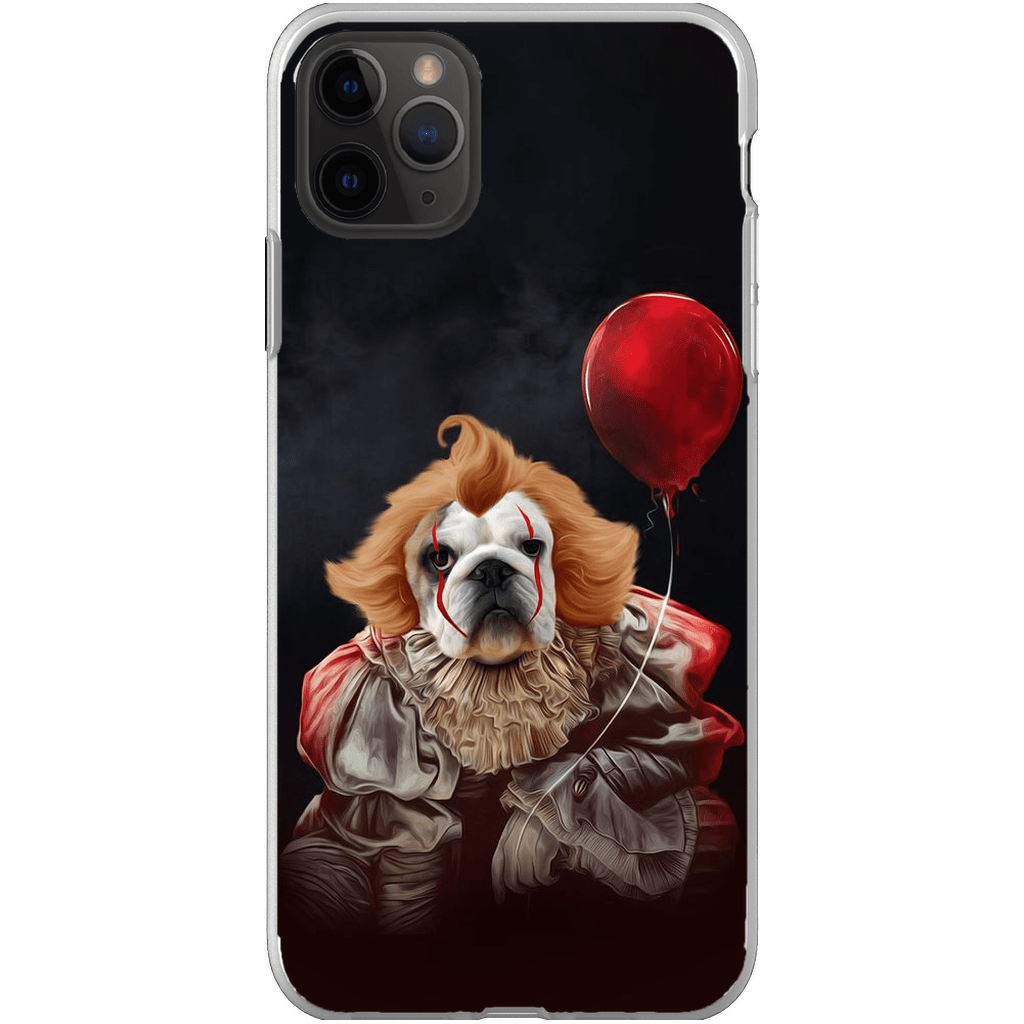 &#39;Doggowise&#39; Personalized Phone Case