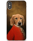 'Pawzart' Personalized Phone Case