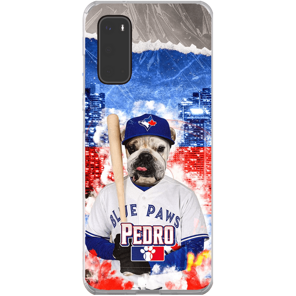 &#39;Toronto Blue Doggs&#39; Personalized Phone Case