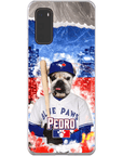 'Toronto Blue Doggs' Personalized Phone Case