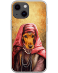 'The Persian Princess' Personalized Phone Case