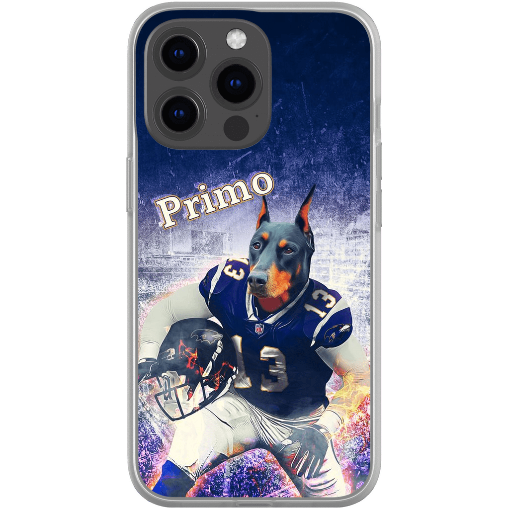 &#39;Baltimore Doggos&#39; Personalized Phone Case