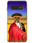 'The Bull Fighter' Personalized Phone Case