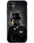 'The Winston' Personalized Phone Case