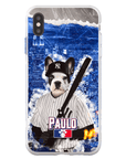 'New York Yankers' Personalized Phone Case