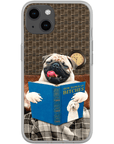 'How to Pick Up Female Dogs' Personalized Phone Case