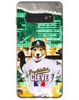 'Oakland Pawthletics' Personalized Phone Case