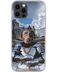 'The Knight' Personalized Phone Case