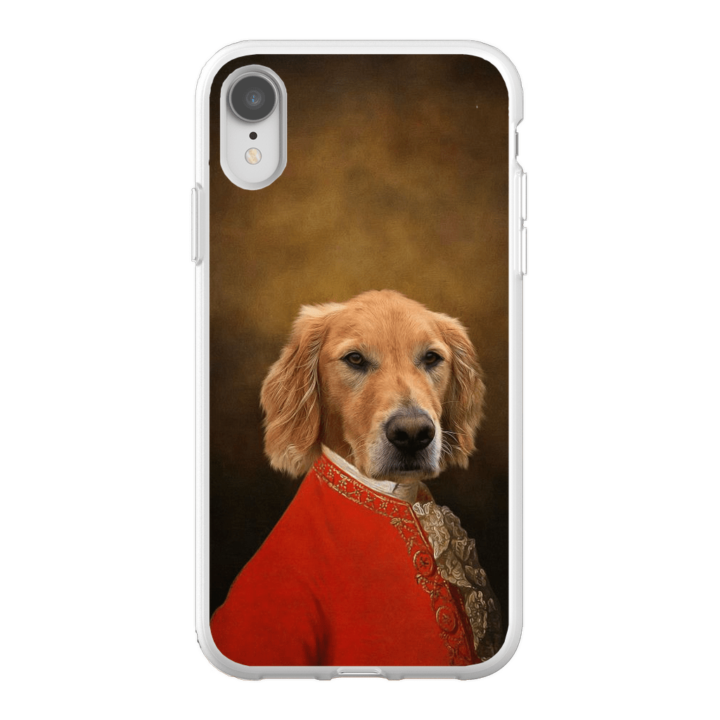 &#39;Pawzart&#39; Personalized Phone Case