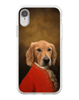 'Pawzart' Personalized Phone Case