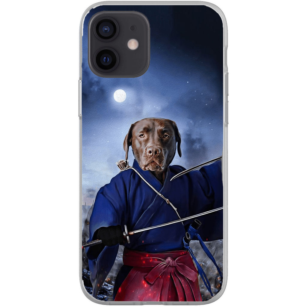 &#39;The Swordsman&#39; Personalized Phone Case