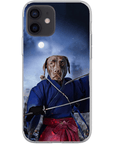 'The Swordsman' Personalized Phone Case