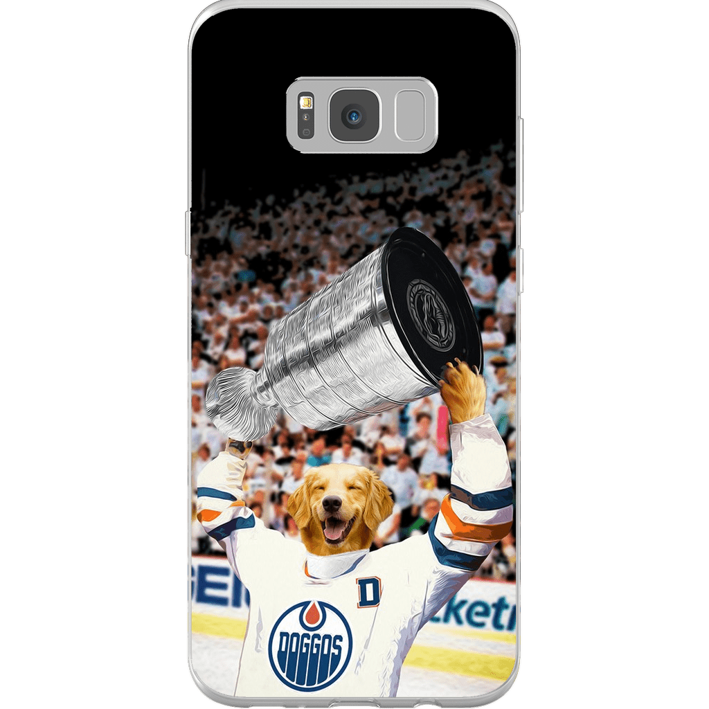 &#39;Wayne Dogsky&#39; Personalized Phone Case